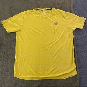 New Balance Q Speed Short Sleeve